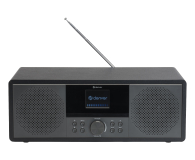 Denver Wieża stereo Denver MIR-270B z radiem internetowym czarna - 1535099 - zdjęcie 1